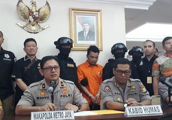 Pra Rekonstruksi Pembunuhan Satu Keluarga di Bekasi Bakal Digelar di Polda Metro Jaya Hari Ini