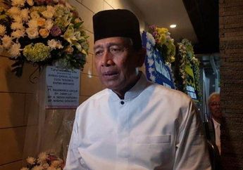 Cucu Wiranto yang Berusia Satu Tahun Meninggal Dunia karena Terpeleset di Kolam Ikan