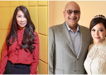 Shannon Hartono Unggah Foto Candid Irwan Mussry dan Maia Estianty dengan Pandangan Penuh Cinta