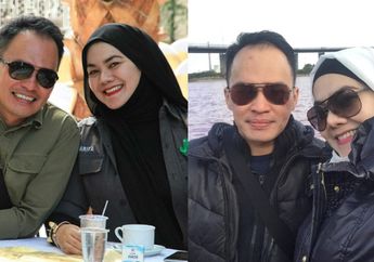 Faisal Harris dan Sarita Abdul Mukti Cerai, Inilah 5 Foto Mesra Saat Keduanya Masih Menikah