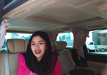 Nikita Mirzani Akui Keinginannya untuk Membuka Hijab