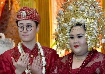 Sempat Viral, Wanita Minang yang Dinikahi Pria Korea Selatan Ini Ungkap Masih Sering Dibully hingga Sekarang