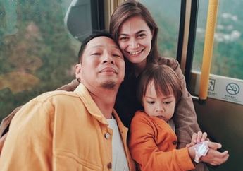 Bjorka Telah Beranjak Besar, Sabai Dieter Curhat Kelakuan Anaknya yang Makin Banyak Gaya!