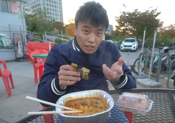 Viral Cara Masak Mie Instan Kekinian, di Indonesia Belum Nemu Nih