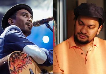 Konflik Via Vallen dengan Jerinx SID, Glenn Fredly dan Tompi Buka Suara