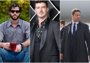 Liam Hemsworth dan 4 Seleb Hollywood Ini Kehilangan Rumah Mewah Mereka Akibat Kebakaran di California