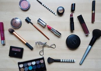 Lagi, BPOM Temukan Kosmetik Ilegal yang Mengandung Zat Berbahaya, Berikut Daftarnya