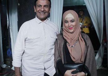 Mark Sungkar Beberkan Keuntungan Miliki Istri yang Usia 45 Tahun Lebih Muda, 'Murah Nih Punya Istri Gini'