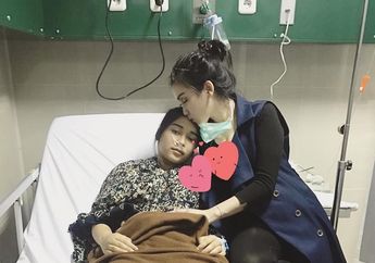 Operasi Lambung Berulang Kali, Penyebabnya Adik Ayu Ting Ting Makan Menu Ini Setiap Hari!