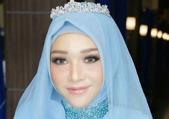 7 Penampilan Maia Estianty Tampil Cantik dalam Balutan Hijab, Saat Menjalankan Ibadah Umroh hingga Jadi Model Pemotretan