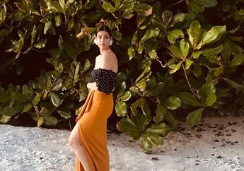 5 Penampilan Modis Kat Ramnani, Istri Christian Bautista yang Berprofesi Sebagai Manajer Google