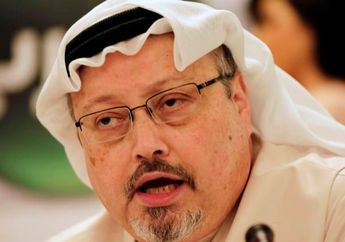 Kisah Pembunuhan Jurnalis Jamal Khashoggi, Dicekik serta Dimultilasi Hingga Dilarutkan dengan Cairan Kimia dan Dibuang ke Saluran Air