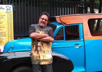 EKSKLUSIF: Cerita Awal Karier Rano Karno hingga Jadi Penyanyi