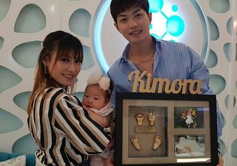 Baru Berusia 6 Bulan, Anak Lee Jeong Hoon dan Moa Aeim Sudah Bisa Hasilkan Uang Ratusan Juta Rupiah