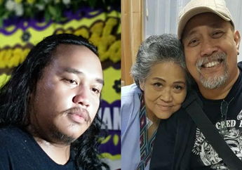 Bertemu Nita Octobijanthy di Mimpi, Putra Indro Warkop: Saya Bonceng Mami ke Tempat Putih