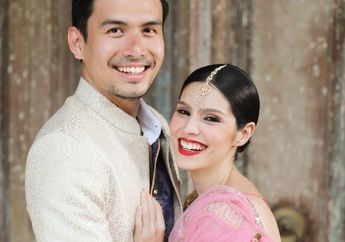 Bikin Iri, Intip 5 Momen Romantis Christian Bautista dan Kat Ramnani yang Menikah di Bali