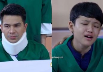 SEGERA TAYANG, Live Streaming dan Sinopsis Sinetron Cinta yang Hilang Episode 18 November 2018, Ilham MenangisI Jasad yang Diduga Mira 