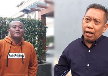 Tukul Berkaca-Kaca Ketika Melihat Sule Menjenguknya, Begini Kondisi Pemilik Jargon 'Tak Sobek-Sobek'