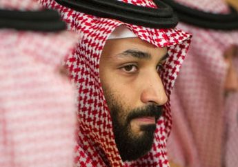 CIA Tuding Putra Mahkota Arab Saudi Jadi Dalang Pembunuhan Jurnalis Jamal Khashoggi