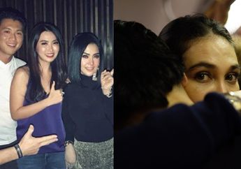 Kabar Syahrini Dekati Reino Barack, Luna Maya Percaya Karma untuk Orang Bermuka Dua
