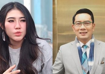 Diajak Via Vallen Bawakan Lagu Sayang, Ridwan Kamil: Lebih Baik Push Up daripada Nyanyi