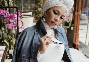 Sedang Hamil, Nikita Mirzani Justru Terlihat Energik Bergoyang