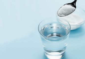 Lebih dari Sekadar Bumbu Dapur, Garam Juga Bisa Menghilangkan Bekas Jerawat, Gimana Caranya?