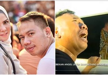 Ternyata Ini yang Membuat Vicky Prasetyo dan Keluarga Grebek Rumah Angel lelga