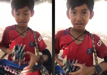 Kecil-kecil Cabe Rawit, Berikut Kisah Thuch Salik, Bocah Pedagang Asongan yang Kuasai 16 Bahasa Asing di Usia 14 Tahun