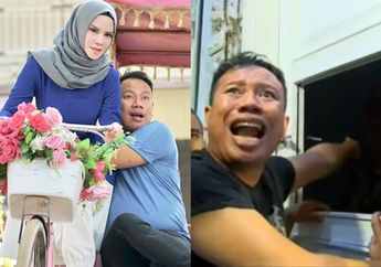 Adik Vicky Prasetyo Mengaku Hampir Ditabrak Mobil Angel Lelga Usai Penggerebekkan