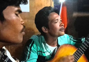 Lagu Pulanglah Uda Sudah Disaksikan Jutaan Penonton di You Tube, Suara Penyanyinya Bikin Merinding 