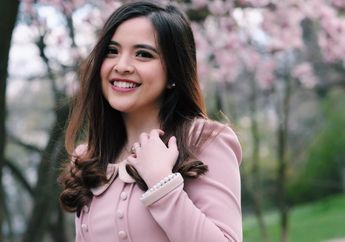 Sudah Jadi Ibu Hamil, Tasya Kamila Tak Mau Hilangkan Imej Penyanyi Cilik