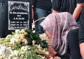 Kenang Nita Octobijanthy Semasa Hidup, Anak Indro Warkop: Bau Pipinya Kenyel-kenyel Bau Melati