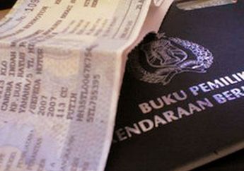 STNK Mati dan 2 Tahun Cuek Saja, Kepemilikan Nggak Langsung Hangus