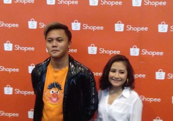 Rizky Febian Bocorkan Lagu yang akan Dinyanyikan di Shopee Road to 12.12 Birthday Sale