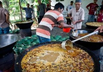 Maulid Nabi 2018: 7 Makanan Tradisi Perayaan Hari Lahir Nabi Muhammad SAW dari Berbagai Daerah
