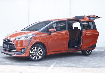 Toyota Sienta dan Cinta Indonesia