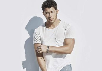 Siapa Sangka, Nick Jonas Pernah Idap Diabetes Pada Saat Remaja
