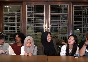 Terenyuh! Risa Saraswati  Akan Menikah, Ini Pesan Teman Hantunya