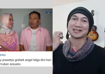 Anji Manji Sebut Konten Video Angel Lelga Digerebek Vicky Prasetyo di YouTube adalah Sampah