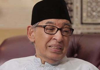 Cendikiawan Muslim Quraish Shihab Mendapat Bintang Tanda Kehormatan dari Pemerintah Mesir