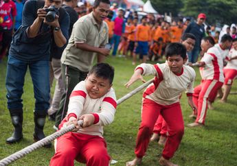 5 Shio Paling Jago Lomba Tarik Tambang buat Meriahkan HUT ke-79 RI, Kekuatannya Gak Main-main!