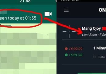 Tips WA: Cara Melihat Last Seen WhatsApp yang Disembunyikan, Intip Si Dia Terakhir Online!