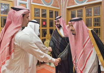Putra Mahkota Arab Saudi Disebut Sosok Di Baliknya, Persidangan 8 Pembunuh Jamal Khashoggi Menghasilkan Kekecewaan