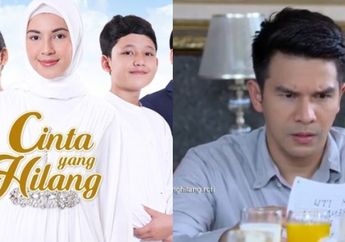 SEGERA TAYANG Live Streaming Sinetron Cinta yang Hilang Episode 20 November 2018, Rianti dan Raffi Terkejut dengan Isi Surat Kaleng Misterius