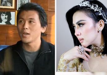 Rumor Syahrini Akan Menikah dengan Reino Barack, Kartika Putri Tulis Pesan ini
