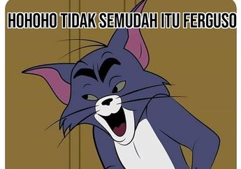 Meme Tidak Semudah Itu Ferguso Jadi Viral, Inilah Sosok Pria di Telenovela Rosalinda yang Menginspirasi Pembuatannya