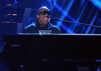 Segera Transplantasi Ginjal, Stevie Wonder Sementara Rehat Bermusik 