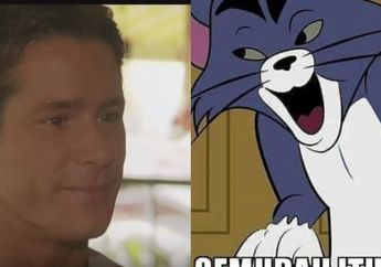 Berasal dari Telenovela 90-an, Berikut Asal Meme Tidak Semudah Itu Ferguso  yang Viral