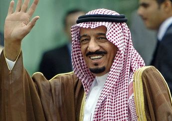 Innalillahi, Raja Salman Divonis Idap Infeksi Paru-paru, Sempat Alami Panas Tinggi sampai Nyeri Sendi, Begini Kondisinya Sekarang
